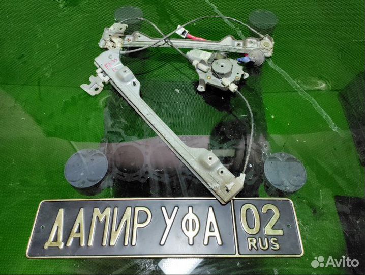 Стеклоподъемный механизм передний правый Infiniti