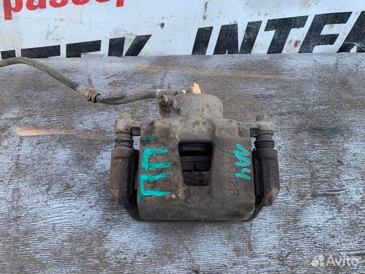 Суппорт тормозной передний правый Chevrolet