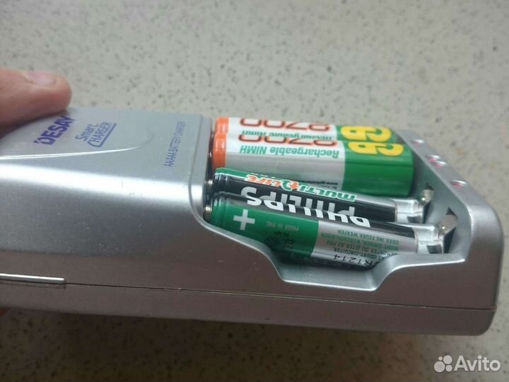 Зарядное устройство desay Smart Charger