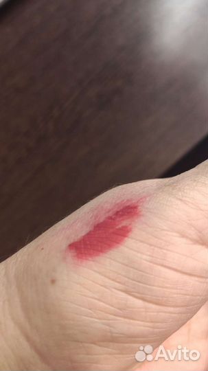 Матовая помада