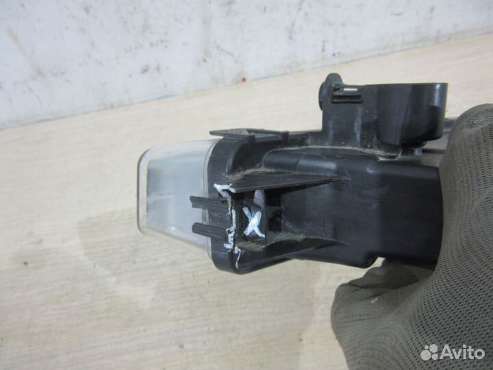 Фара противотуманная левая BMW 5-серия G30