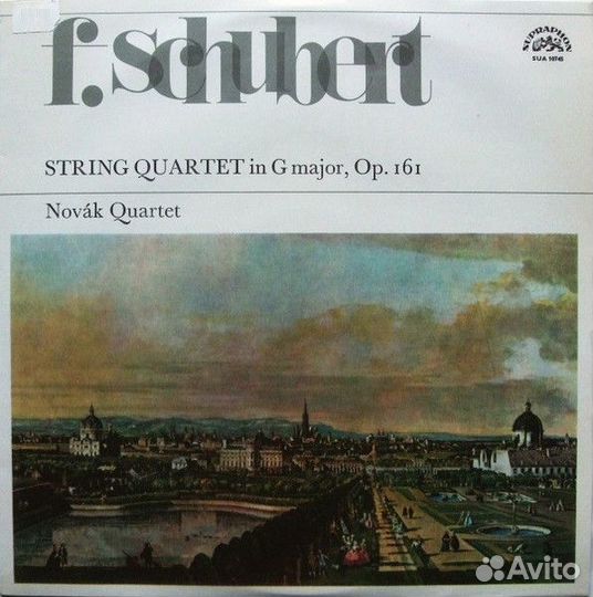 Виниловые пластинки зарубежных композиторов EX