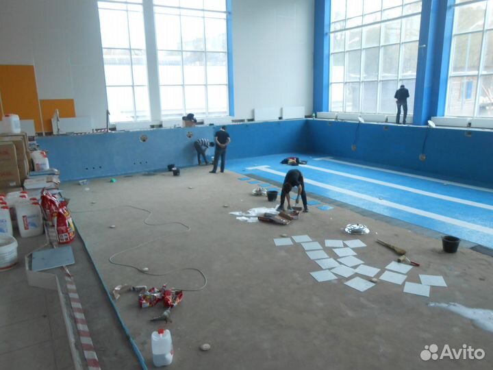 Ремонтные работы. Гидроизоляция (Подвал, Фундамент