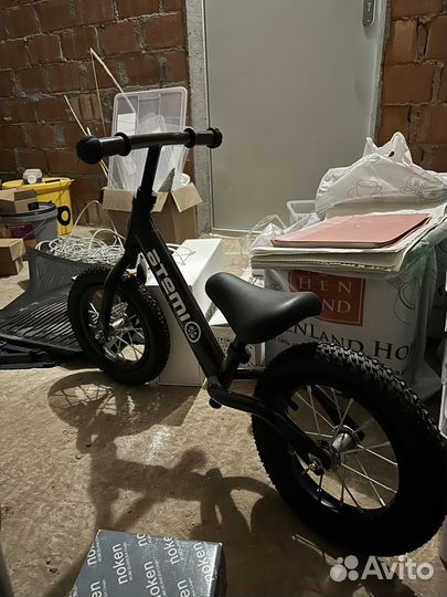 Беговел новый