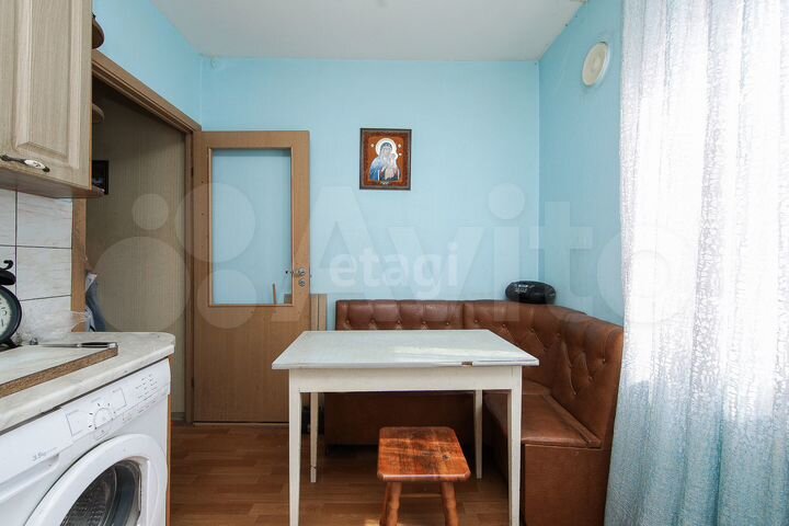 1-к. квартира, 39,7 м², 1/10 эт.