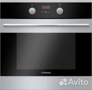 Встраиваемый духовой эл. шкаф hansa