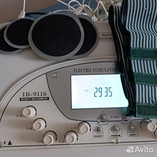 Миостимулятор