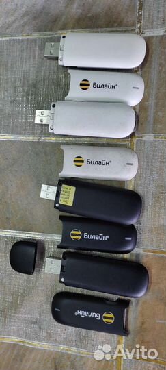 Модемы huawei e3131