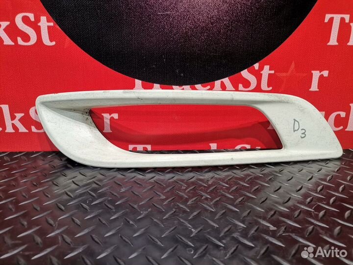 Облицовка птф правая Daf XF106