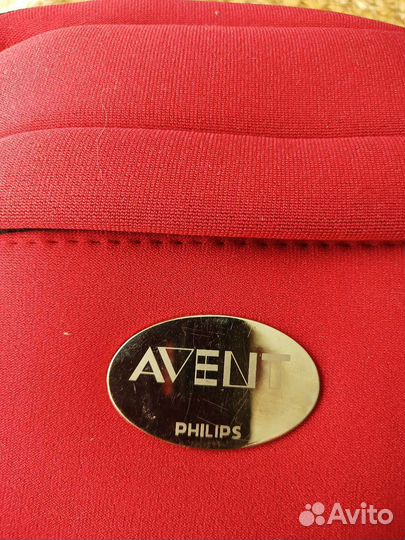 Термосумка для бутылочек avent