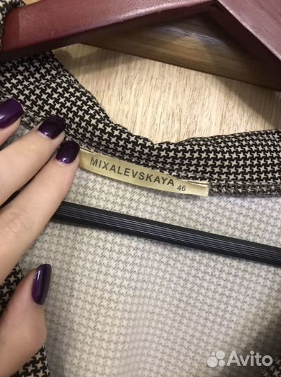 Платье Mihakevskaya