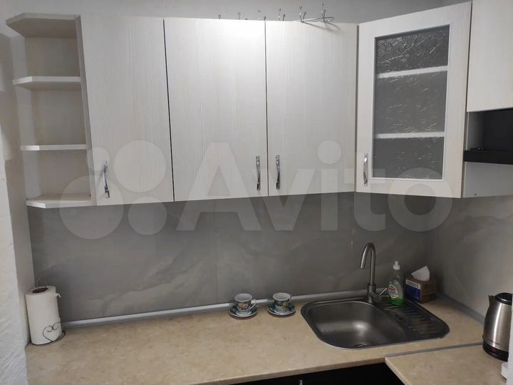 1-к. квартира, 24 м², 2/3 эт.