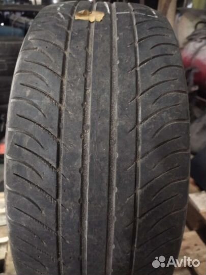 Kumho Ecsta X3 KL17 235/55 R17