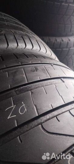 Pirelli P Zero 305/30 R20