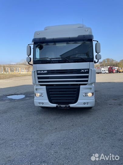 DAF XF 105.460, 2012