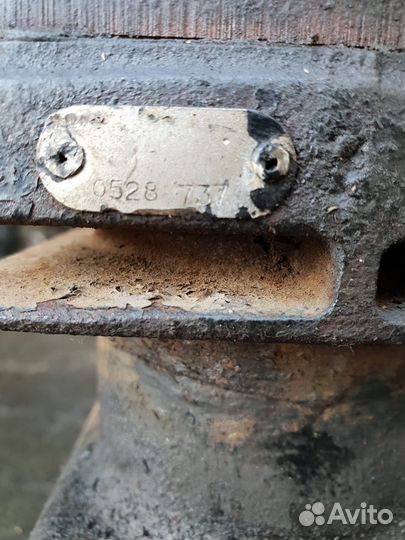 0762788 Компрессор DAF ATI