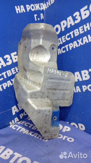 Тепловой экран Mazda 6 Gg седан 2006