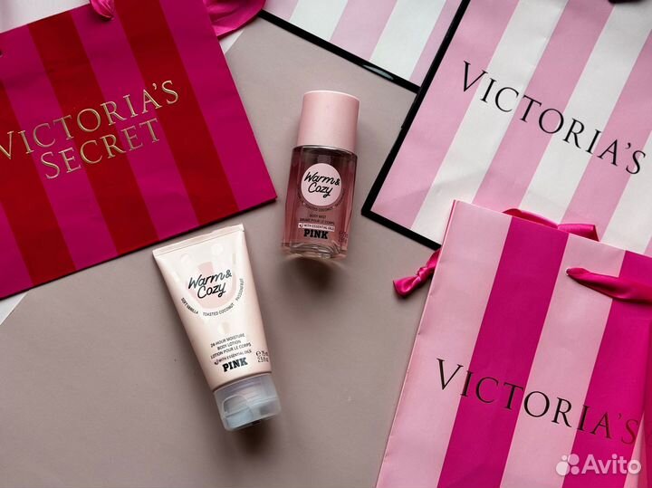 Мист лосьон victorias secret оригинал warm cozy