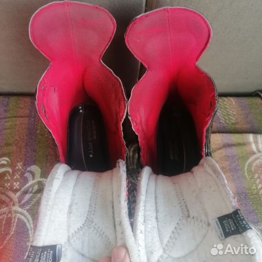 Коньки хоккейные Bauer x700 взрослые