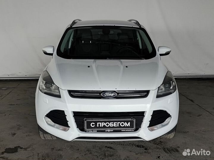 Ford Kuga 2.5 AT, 2015, 211 155 км