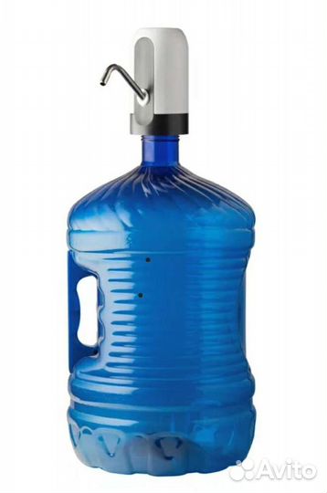 Помпа электрическая для воды-Новая