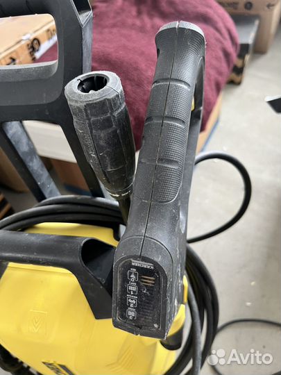 Пылесос karcher k3