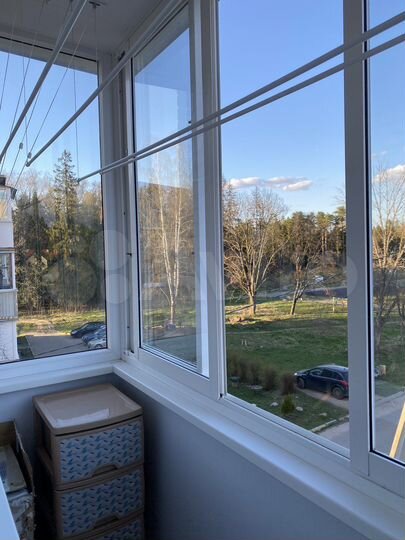 1-к. квартира, 32 м², 3/4 эт.