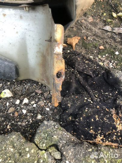 Крылья передние chevrolet lacetti