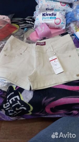 Шорты женские новые