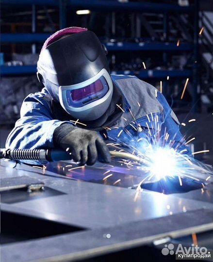 Сварочные работы