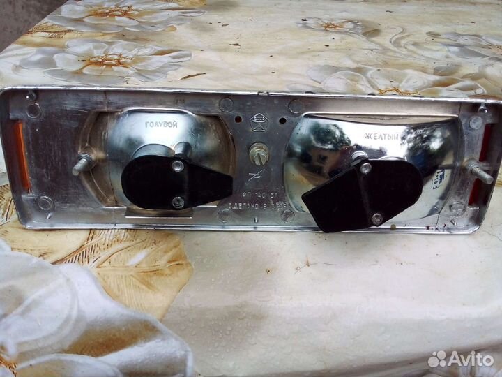 Задний стоп сигнал ваз 21011