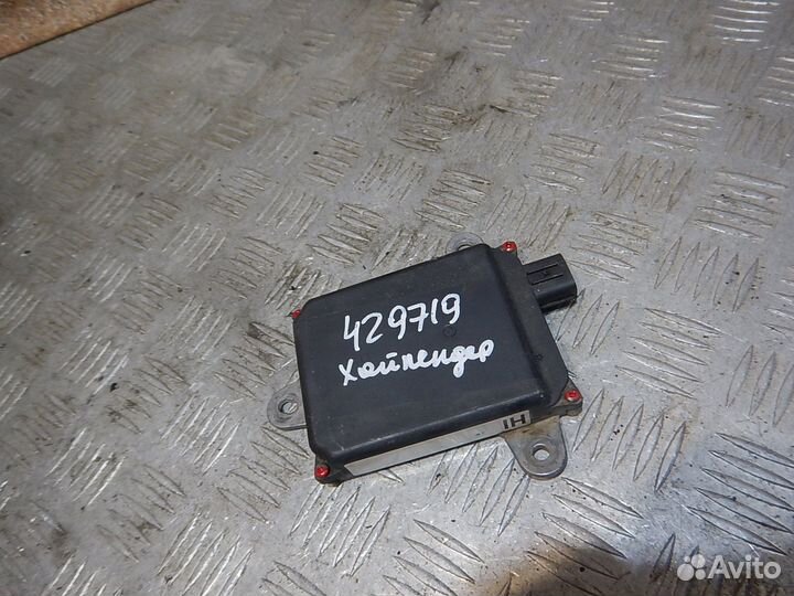 Б/У Б/У Блок электронный, Toyota