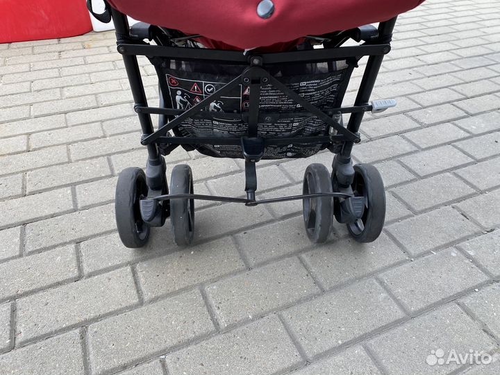 Коляска inglesina trip