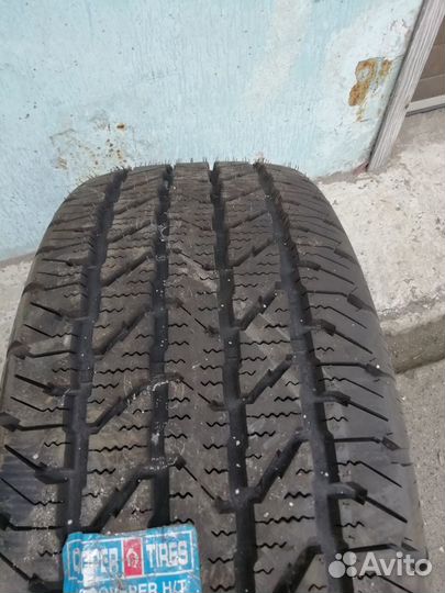America Cargo 275/65 R17