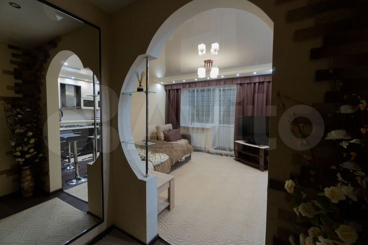 Квартира-студия, 39 м², 1/3 эт.