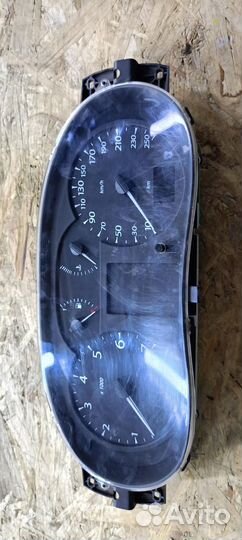 Панель приборов Renault Symbol