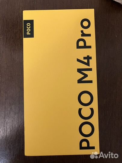 Xiaomi poco m4 pro, 6/128