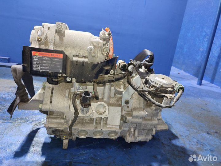 Двигатель nissan leaf 2012 ZE0 EM61 662