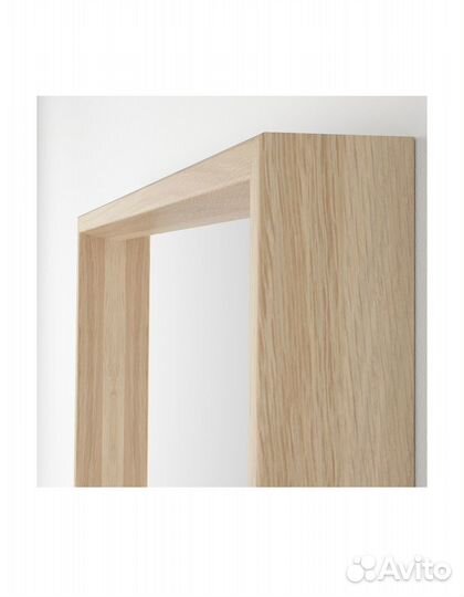 Зеркало Икеа Нисседаль 65*65 Бронь