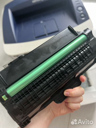 Принтер Xerox Phaser 3140, ч/б, A4