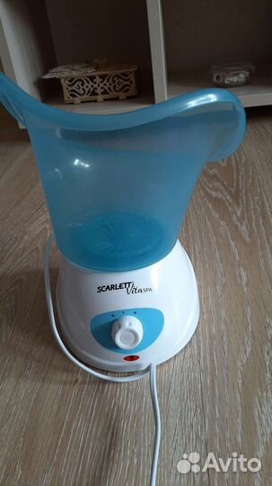 Паровая ванна для лица