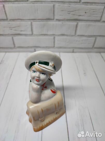 Фарфор Капитанская Дочка