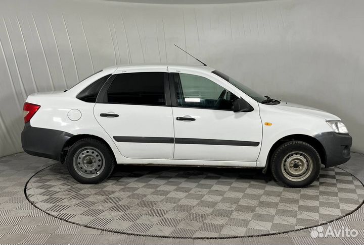 LADA Granta 1.6 МТ, 2016, 226 000 км