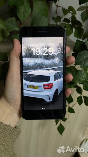 iPhone 8 plus