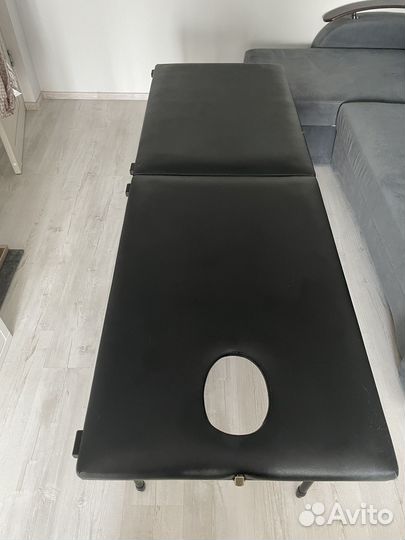 Кушетка для наращивания ресниц