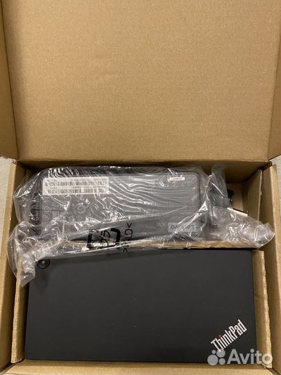 Lenovo thinkpad USB-C dock (40A90090EU)