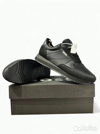 Кроссовки Boss