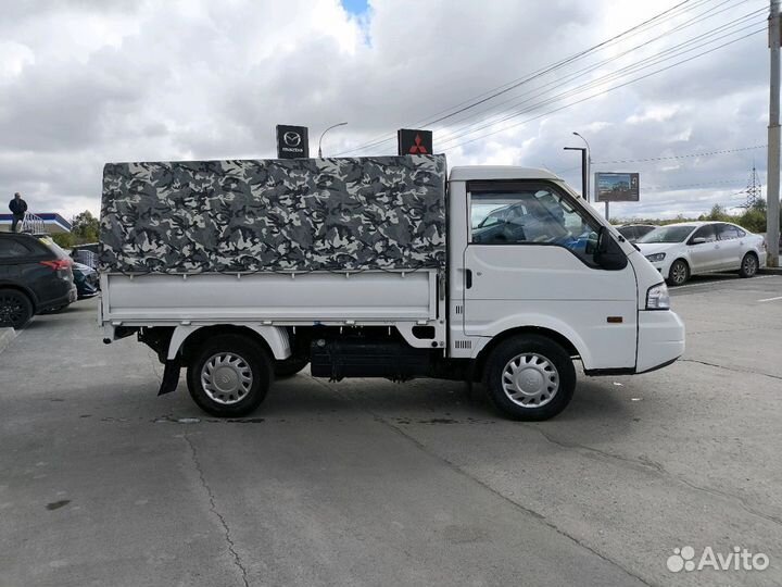 Mazda Bongo 1.8 МТ, 2020, 41 673 км