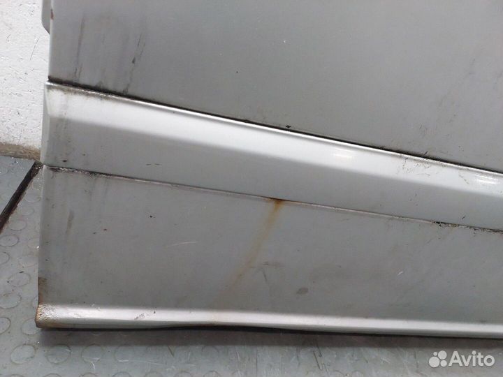 Дверь раздвижная левая Mercedes Vito W639, 2005