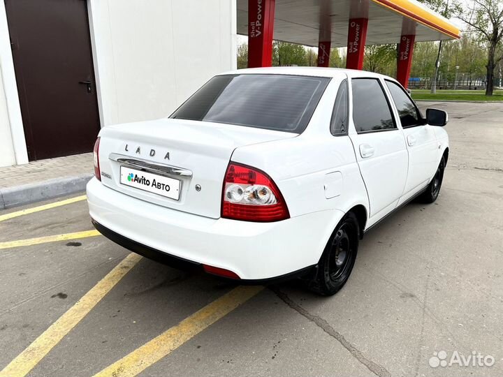 LADA Priora 1.6 МТ, 2017, 103 000 км